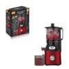 RAF R.2733 cold press slow juicer with vertical design and wide feed chute