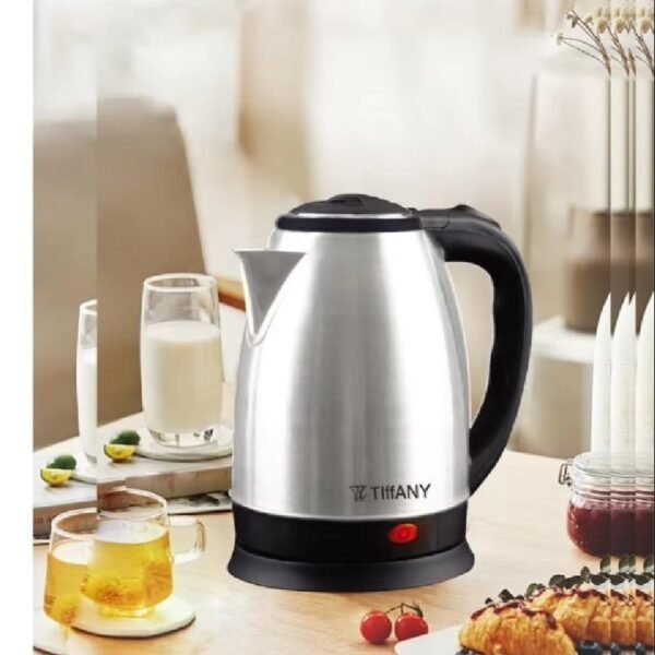 Tiffany TF-6613 2.0L Stainless Steel Electric Kettle