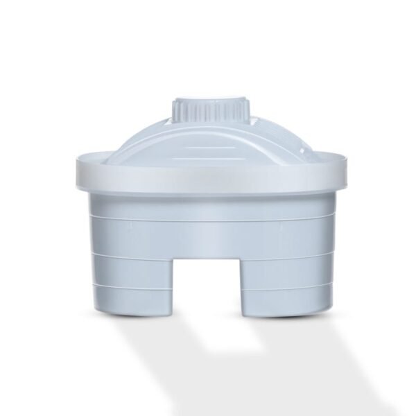 Designed with a 5-stage filtration system, it helps reduce chlorine, rust, sediment, limescale, heavy metals, and other impurities commonly found in municipal tap water.
