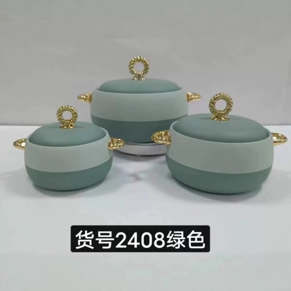 304 Stainless Steel Vacuum Insulated Food Carrier