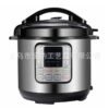 6L 16-in-1 electric pressure cooker with digital controls and stainless steel exterior