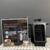 8L automatic fufu and swallow maker with stainless-steel cooking container