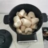 8L automatic fufu and swallow maker with stainless-steel cooking container